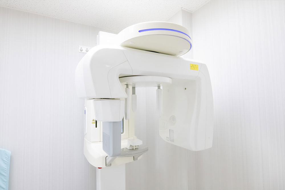 デジタルレントゲン