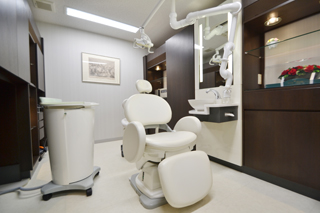 インプラントオペ室