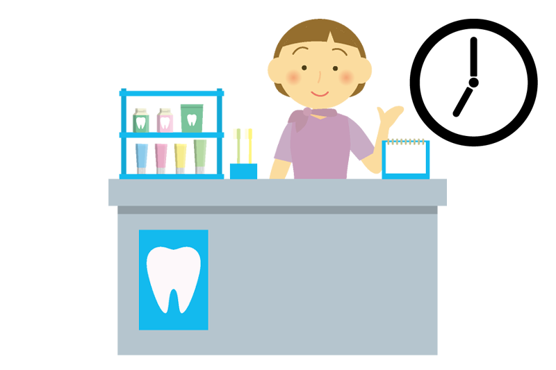 土曜･日曜も19時まで診療
