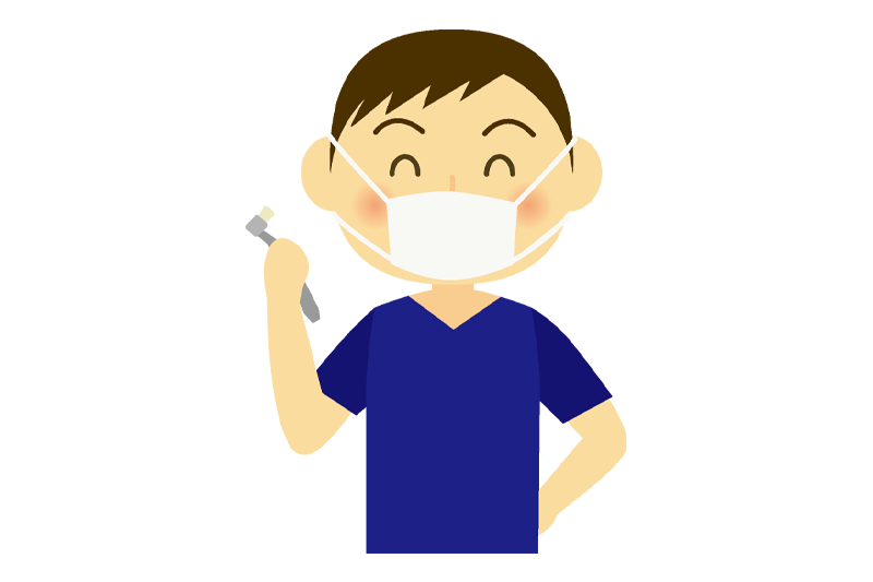 日本口腔外科学会認定専門医が診療