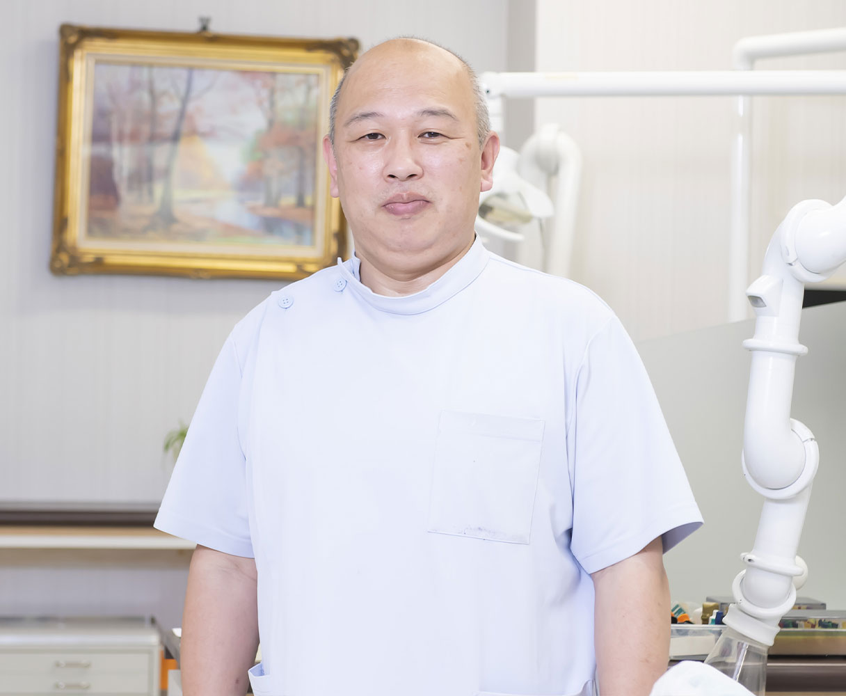 院長　小枝 弘実